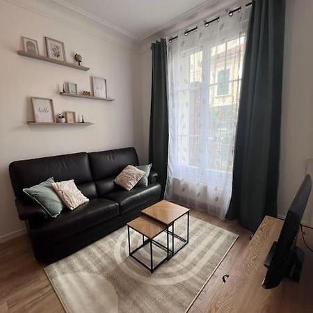 Appartement T2 Aux Portes De Paris Asnières Εξωτερικό φωτογραφία