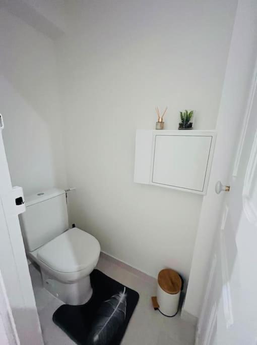 Appartement T2 Aux Portes De Paris Asnières Εξωτερικό φωτογραφία