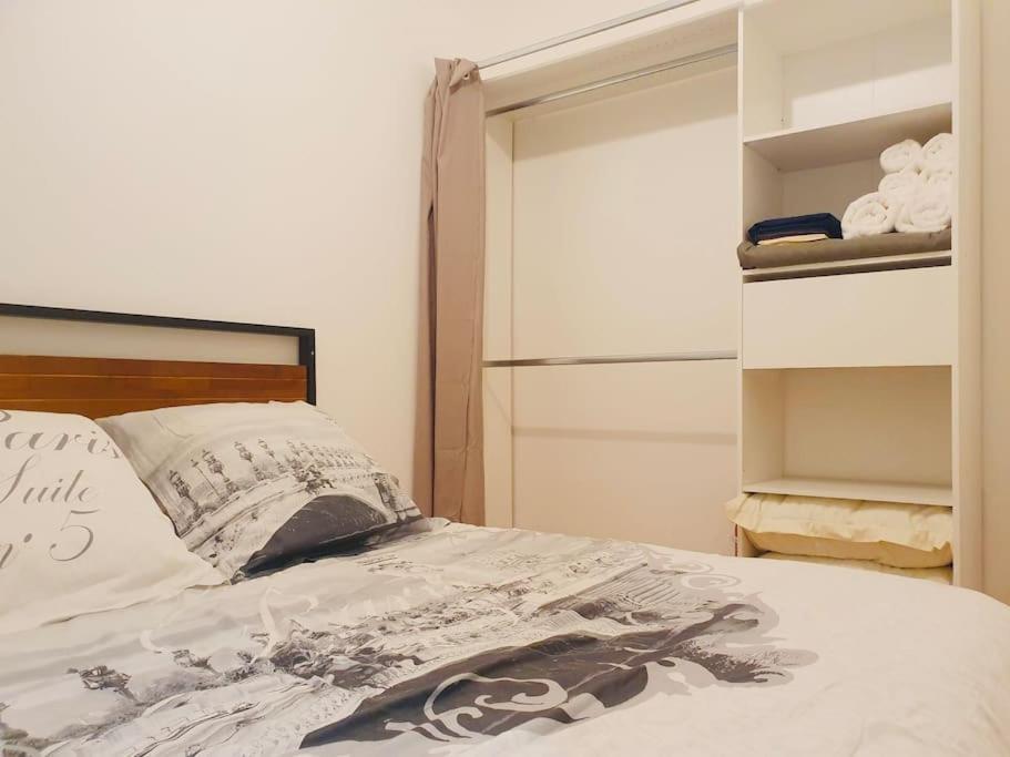 Appartement T2 Aux Portes De Paris Asnières Εξωτερικό φωτογραφία