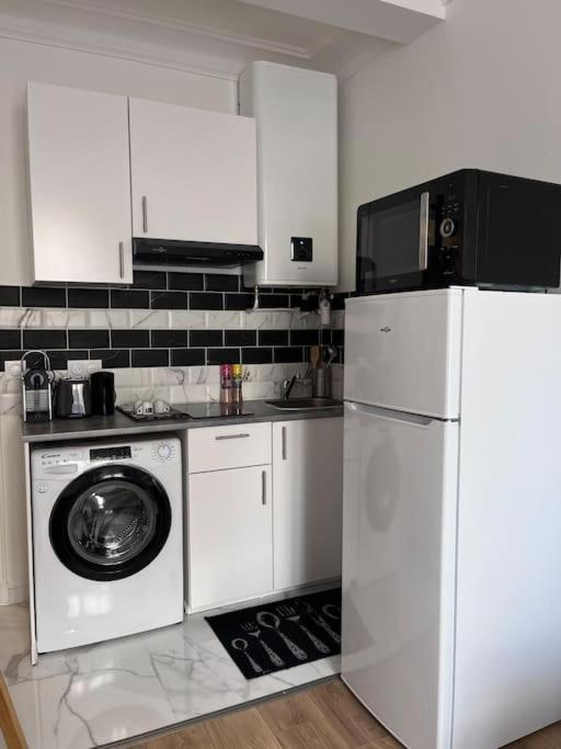 Appartement T2 Aux Portes De Paris Asnières Εξωτερικό φωτογραφία