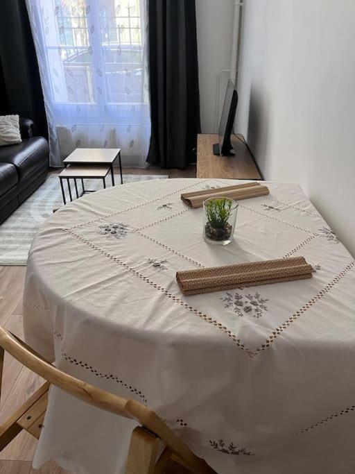 Appartement T2 Aux Portes De Paris Asnières Εξωτερικό φωτογραφία